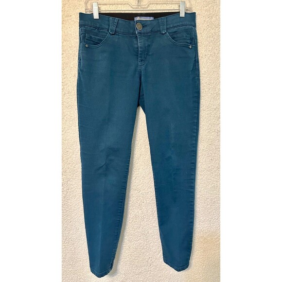 Democracy Pants - Democracy AB Technology Blue Pants Size 6